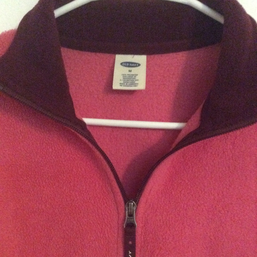 Quarter Zip Jacket - Picture 4 of 6